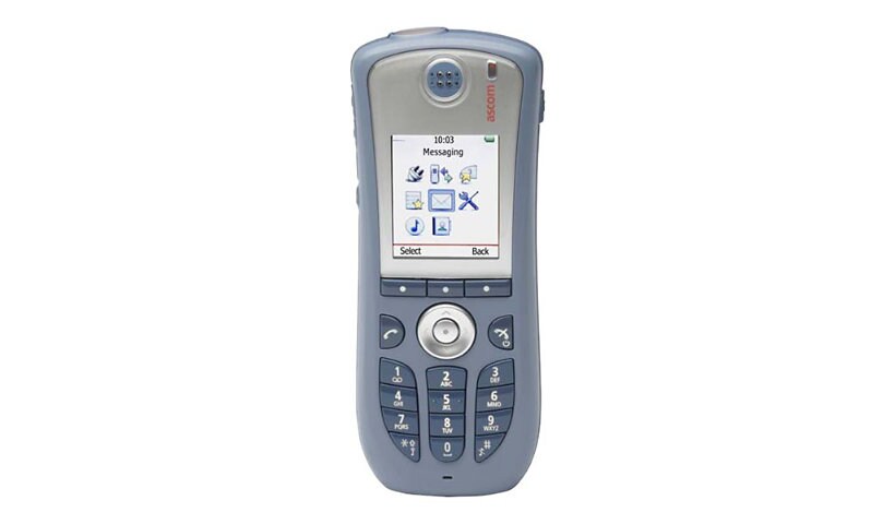 Ascom i62 Messenger - wireless VoIP phone