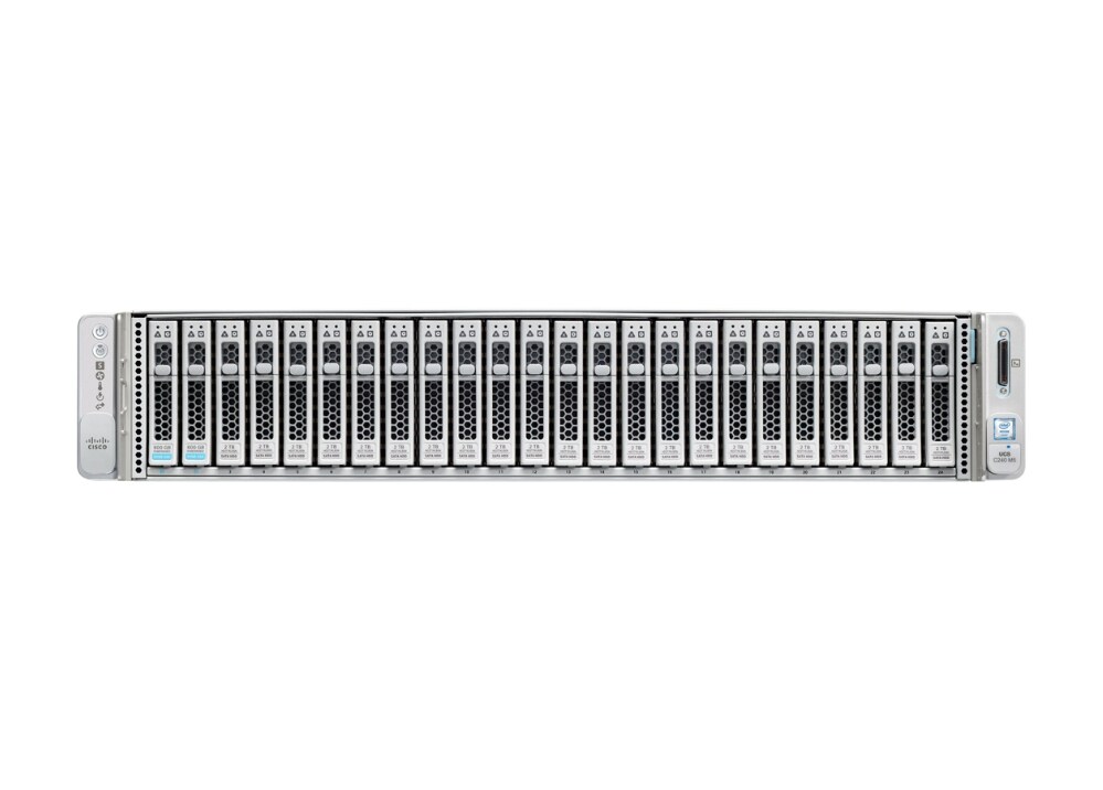 Cisco Hyperflex System Hx240c M5 All Flash Rack Mountable No Cpu No H Hxaf240c M5sx Storage Area Networking San Cdw Com