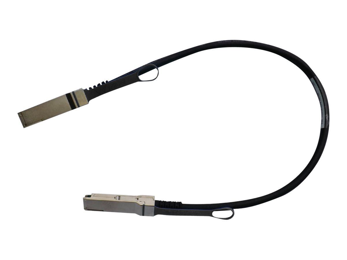 Mellanox LinkX 200GBase direct attach cable - 1.6 ft