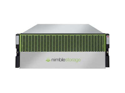 HPE Nimble Storage 84TB Raw 2x1m Hybrid Expansion Shelf
