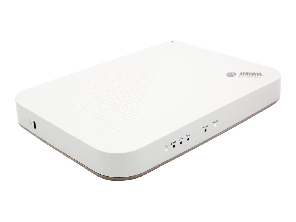 Aerohive XR600P - router - desktop, wall-mountable