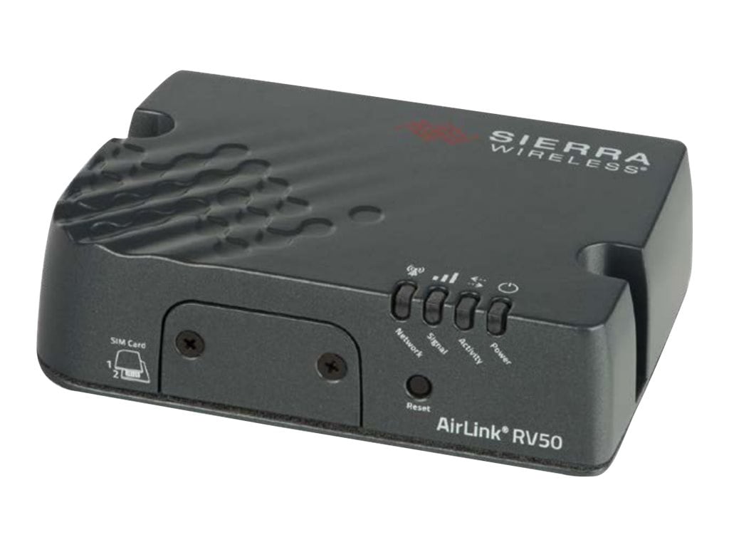 Sierra Wireless AirLink RV50X - gateway - cloud-managed
