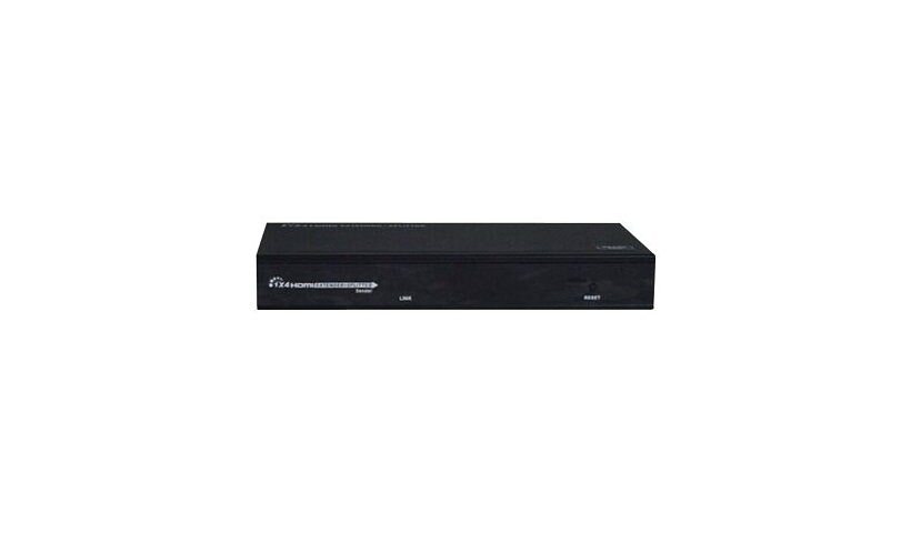 NTI VOPEX-C64K18GB-4 - video/audio/infrared extender - HDBaseT