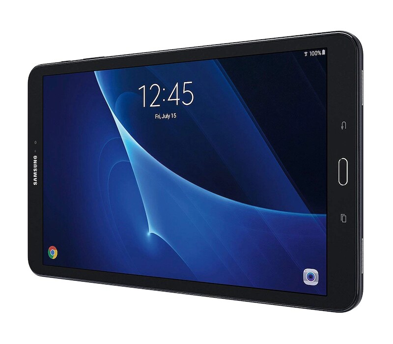 Samsung Galaxy Tab A 10.1" Tablet - Black