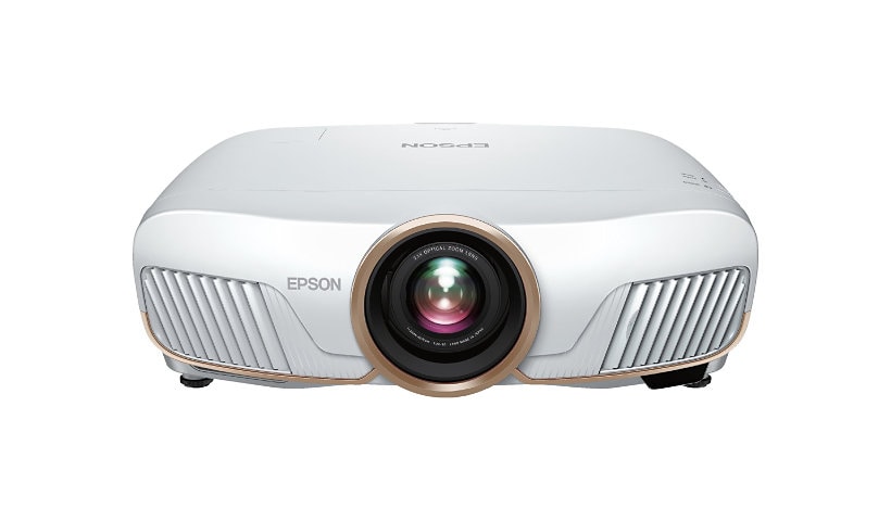 Epson Home Cinema 5050UB - 3LCD projector - 3D - LAN