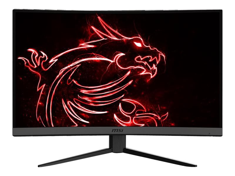 MSI Optix MAG272C - LED monitor - curved - Full HD (1080p) - 27"