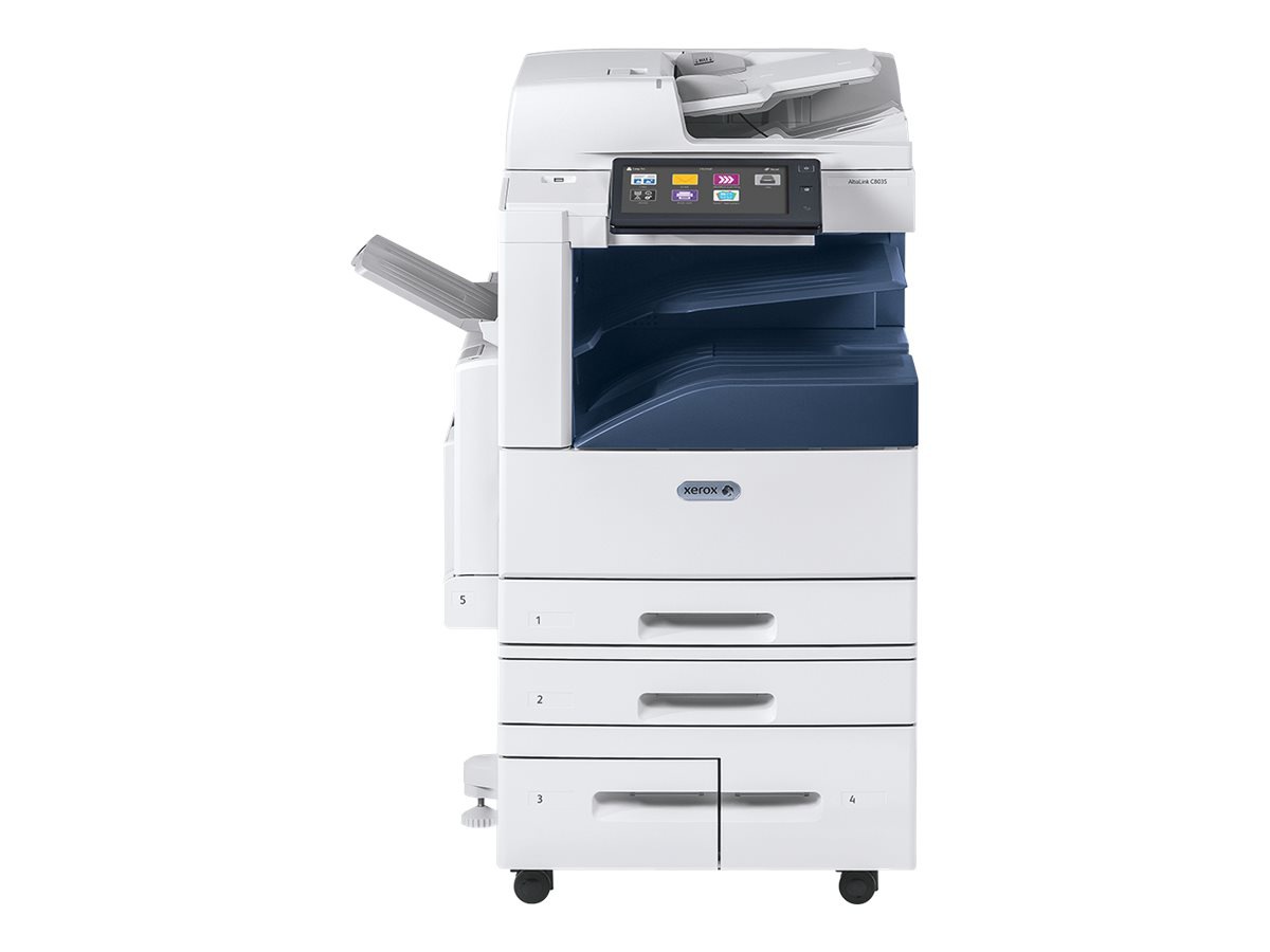 XEROX ALTALINK C8055 COLOR MFP 5-ITL