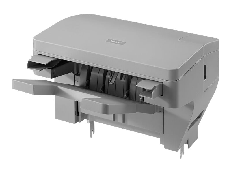 Brother SF-4000 - finisher with stacking/stapling/offsetting - 500 sheets