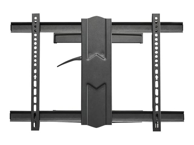 StarTech.com TV Wall Mount for up to 80" VESA Mount Displays - Low Profile Full Motion TV Mount - Heavy Duty Adjustable
