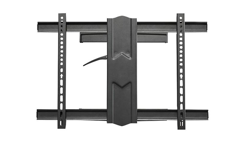 StarTech.com TV Wall Mount for up to 80" VESA Mount Displays - Low Profile Full Motion TV Mount - Heavy Duty Adjustable