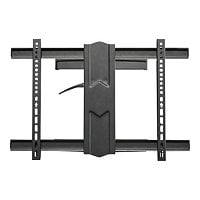 StarTech.com TV Wall Mount for up to 80" VESA Mount Displays - Low Profile Full Motion TV Mount - Heavy Duty Adjustable