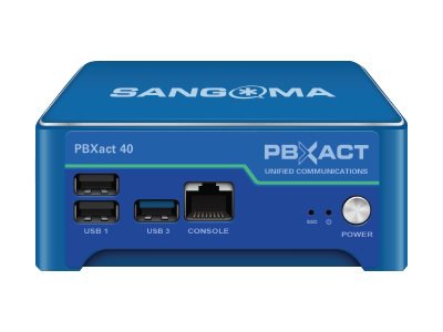 Sangoma PBXact 40 IP-PBX