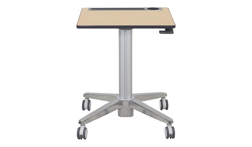 Ergotron Sit-Stand Mobile Desk