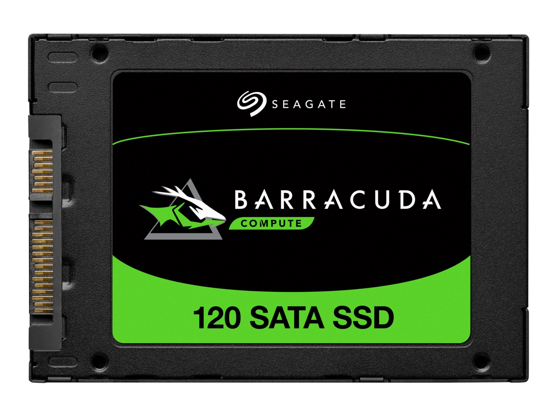 Seagate Barracuda 120 ZA2000CM1A003 - SSD - 2 TB - SATA 6Gb/s