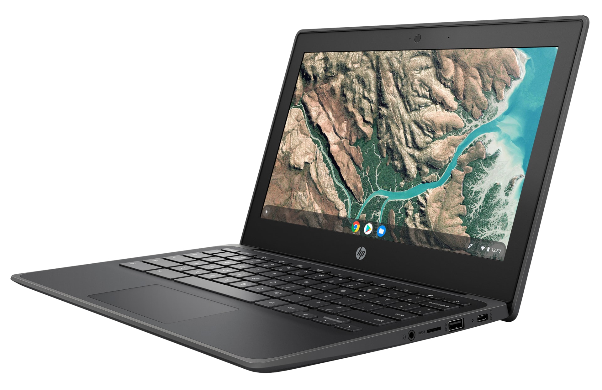 HP Chromebook 11 G8 - Education Edition - 11.6" - Celeron N4020 - 4 GB RAM  - 1A762UT#ABA - Notebook Computers - CDW.com