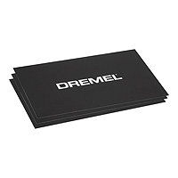 Dremel BT40-01 - 3D print base protection adhesive sheets
