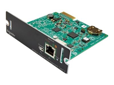 APC by Schneider Electric AP9640 UPS Management Adapter