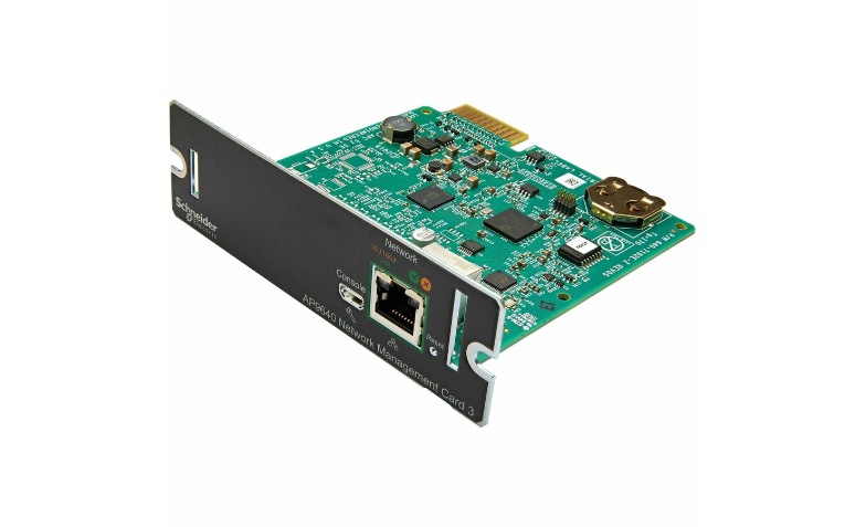 新品 UPS Network management Card 400 Device monitoring and management, Network Management Cards, NMC3