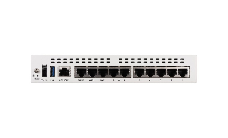 Fortinet FortiGate 60F - security appliance - FG-60F - Firewalls