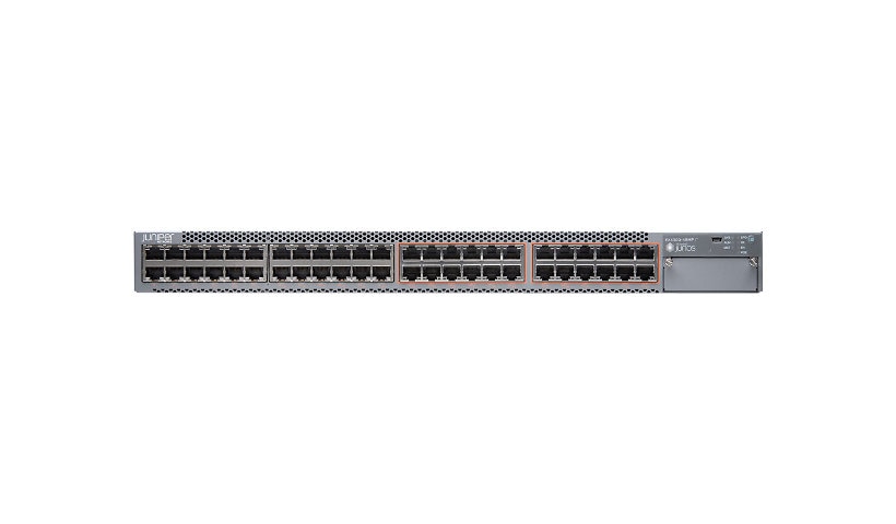 Juniper Networks EX Series EX4300-48MP - switch - 48 ports - managed - rack