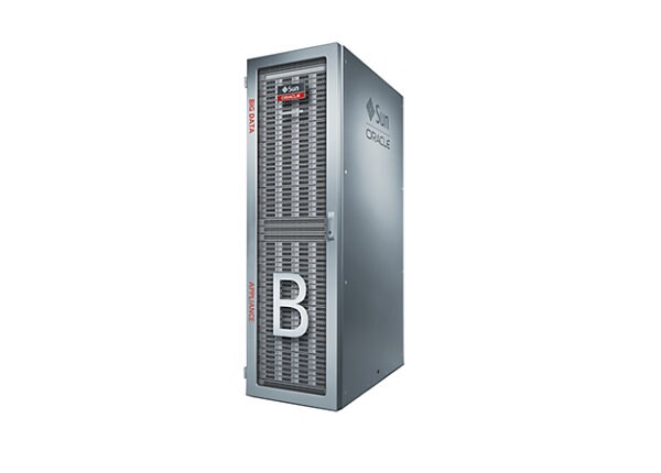 Oracle Big Data Appliance X8-2 42U Storage Management System