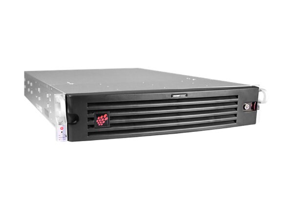 Razberi Core Enterprise Xeon Silver 4110 72TB Raw Data Center Appliance