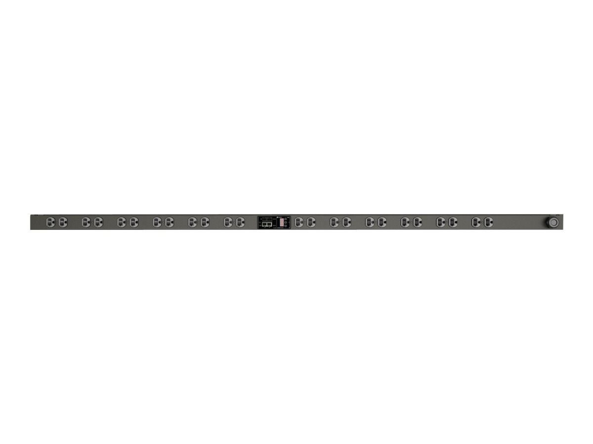 Geist rPDU MN03E4B0-24D203-2ST5A0A10-S 24-Outlets PDU