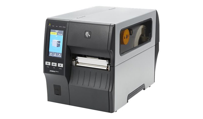 Zebra ZT400 Series ZT411 - label printer - B/W - direct thermal / thermal transfer