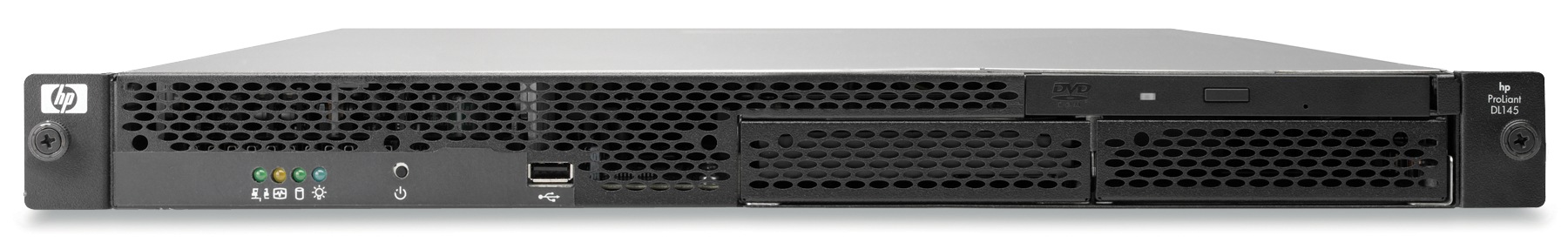 HP ProLiant DL145 - Opteron 248 2.2 GHz