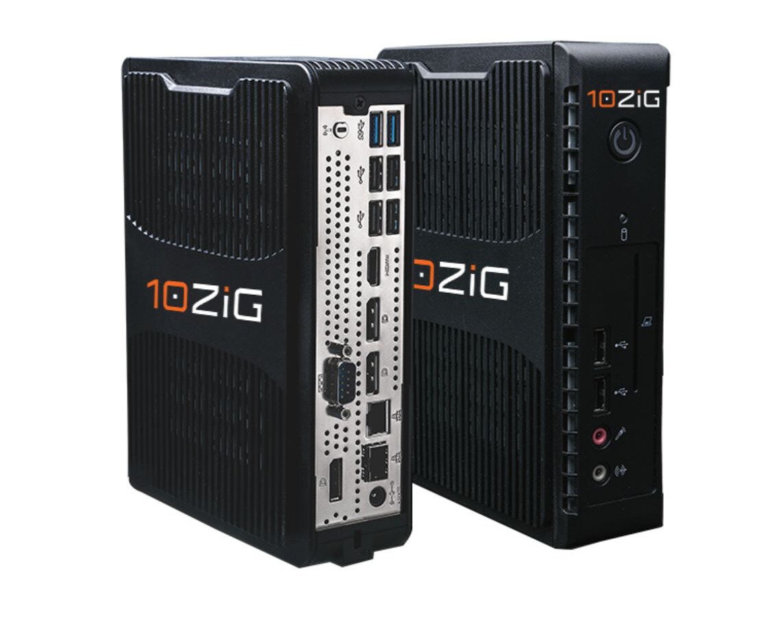 10ZiG 9910 Thin Client 8GB RAM 32GB Windows 10 Pro