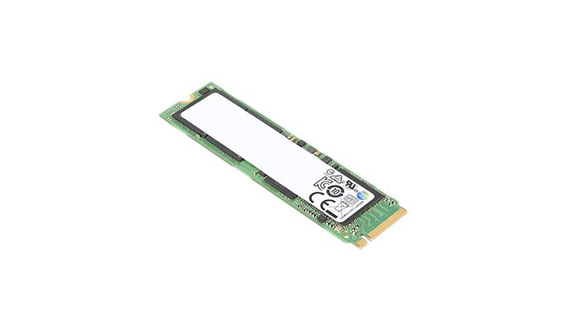Lenovo - SSD - 256 GB - PCIe
