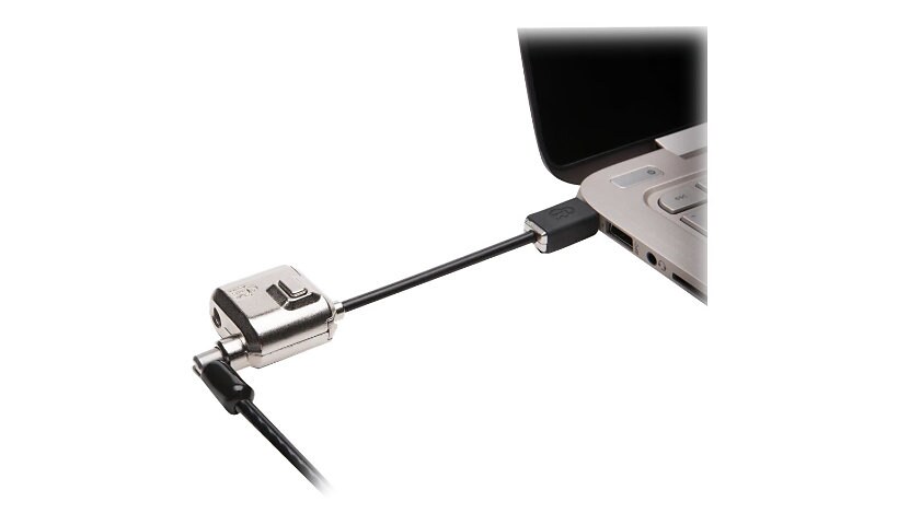 Kensington MiniSaver Mobile Lock câble pour verrouillage notebook