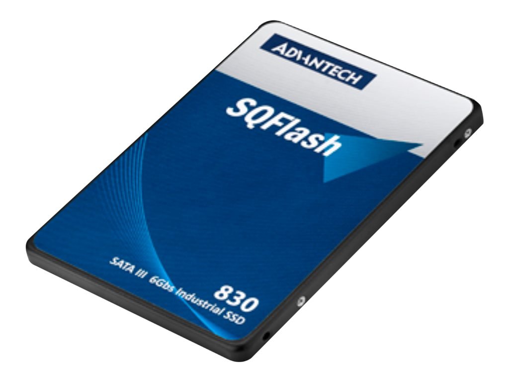 Advantech SQFlash SQF-S25 830 - SSD - 512 GB - SATA 6Gb/s