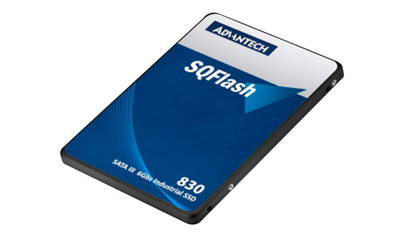 Advantech SQFlash SQF-S25 830 - solid state drive - 512 GB - SATA 6Gb/s