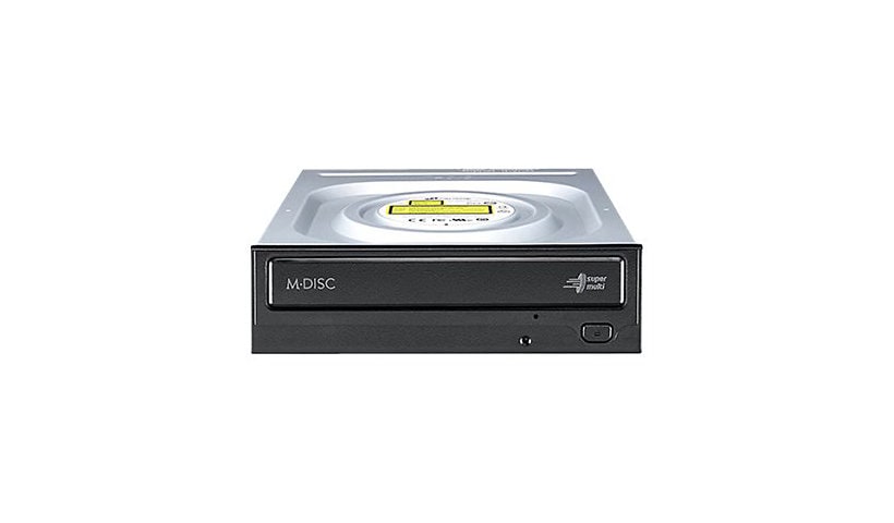 Hitachi-LG DVD-RW drive - Serial ATA - internal
