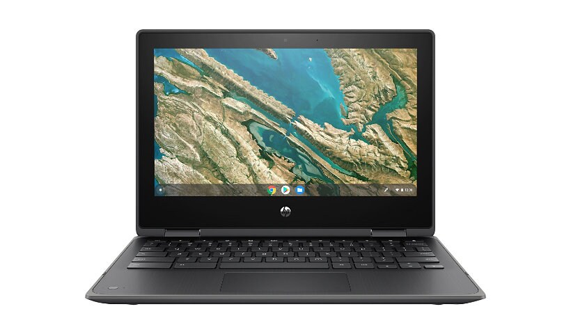 HP Chromebook x360 11 G3 Education Edition - 11.6" - Celeron N4020 - 4 GB RAM - 32 GB eMMC - US