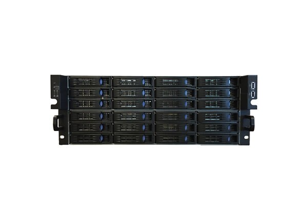 IPConfigure MAKO 4U Server with Dual Xeon 8-Core Processor