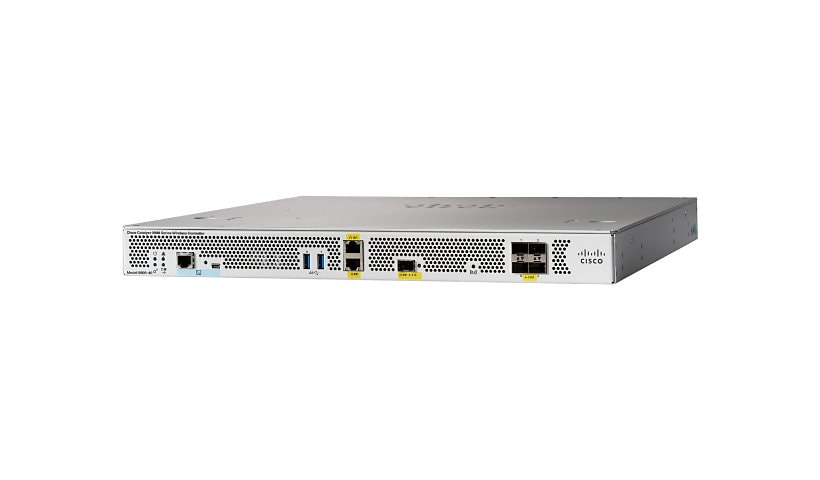Cisco Catalyst 9800 Wireless Controller - périphérique d'administration réseau