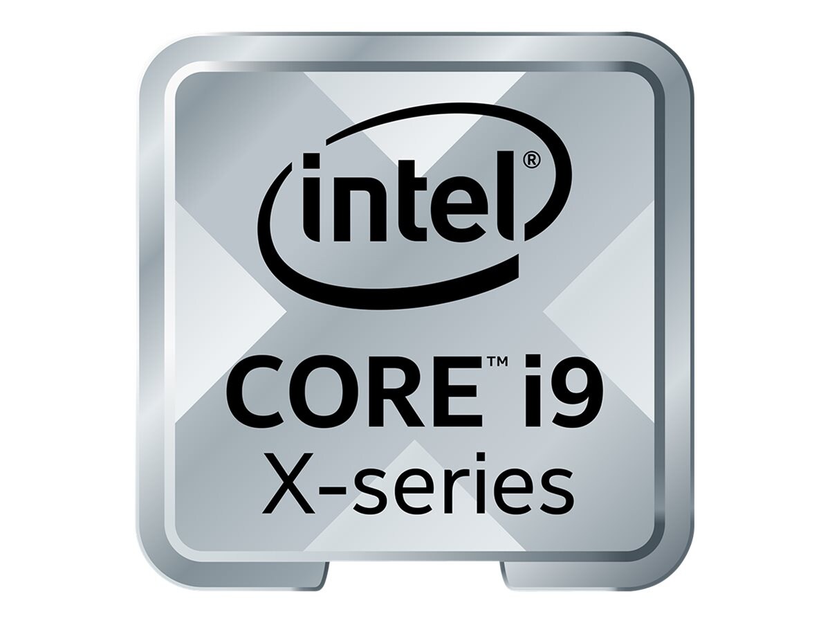 Intel Core i9 10940X X-series / 3.3 GHz processeur - Boîtier (sans refroidisseur)