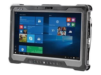 Getac A140 BASIC - 14" - Core i5 6200U - 8 GB RAM - 256 GB SSD - 4G LTE