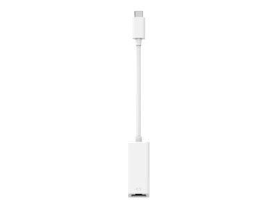 Belkin USB-C to Gigabit Ethernet Adapter (USB Type-C) - White