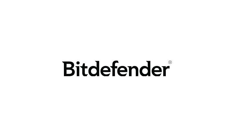 BitDefender GravityZone Business Security - subscription license renewal (1 year) - 1 device