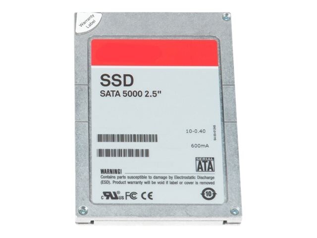 Dell - solid state drive - 3.84 TB - SATA 6Gb/s