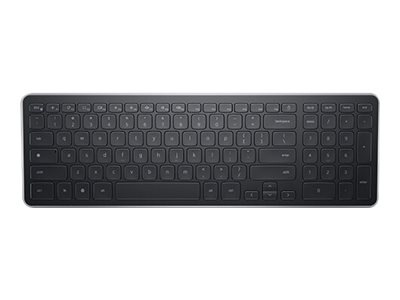 Dell Wireless Chrome Keyboard KB5220W-C - keyboard - black