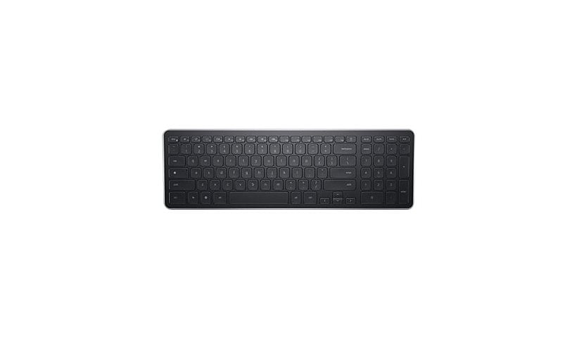 Dell Wireless Chrome Keyboard KB5220W-C - keyboard - black