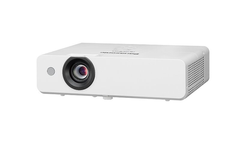 Panasonic PT-LW335U - 3LCD projector - portable