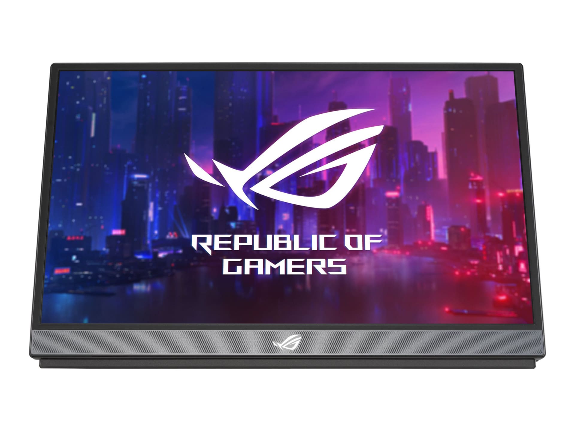 ASUS ROG Strix XG17AHPE - LED monitor - Full HD (1080p) - 17.3"