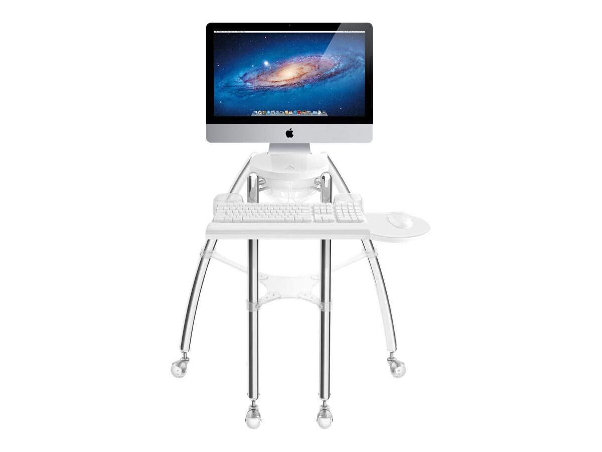 Rain Design iGo Sitting Model monitor/desktop stand