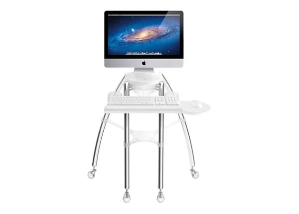 Rain Design iGo Sitting Model - monitor/desktop stand