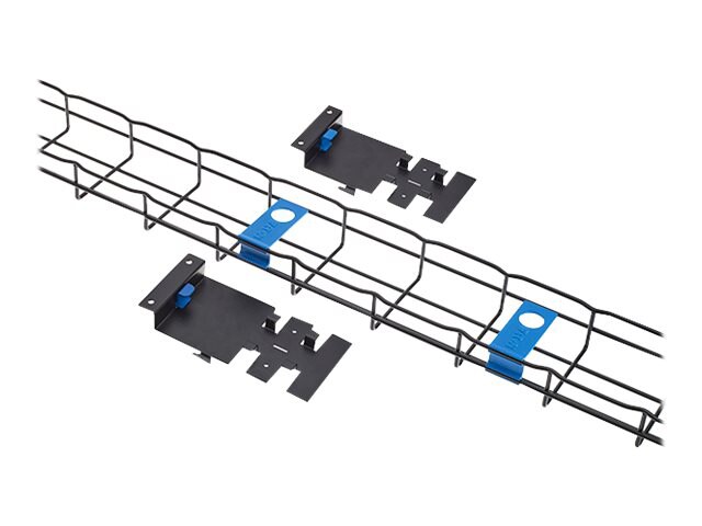 Eaton Flextray rack cable management kit - 48U